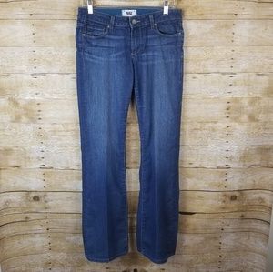 PAIGE Jeans - Paige Skyline Bootcut Jeans Mid-Wash 27 PAIGE Jeans - Paige Skyline Bootcut Jeans Mid-Wash 27